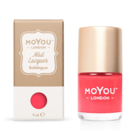 MoYou London - Premium Stamping Polish - MNB099 - Bubblegum