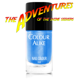 Colour Alike - Nail Polish - 759. Bella Blue