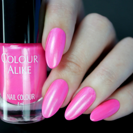 Colour Alike - Nail Polish - 753. Indiana Pink