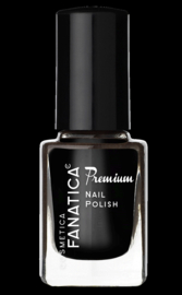 Cosmetica Fanatica - Premium Nail Polish - 609. Black