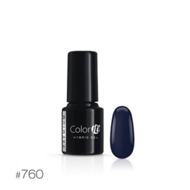 Color IT Premium - Hybrid Color Gel - 760