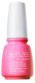 China Glaze - Geláze - Color 82222 - Bottoms Up