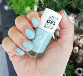 CF Gel Effekt Nagellak - Step 1 - 514. Hell Mint