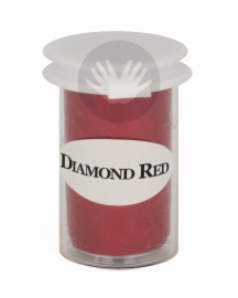 Nail Foil - Diamond Red