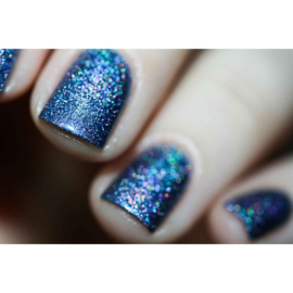 Colour Alike -  Nail Polish - The Butterfly Lovers - 630. In your Eyes (Ultra Holographic)
