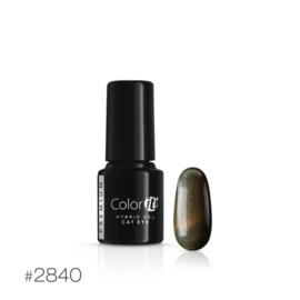 Color IT Premium - Hybrid Cat Eye Gel - 2840