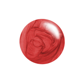 Clear Jelly Stamper Polish - #33 Crimson Crush