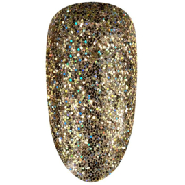 : Yours - Element - YOlographic Glitters - Gold Digger