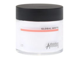 Astonishing - Acrylic Powders - Global White (25 gr)