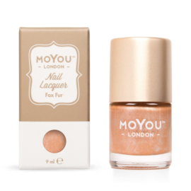 MoYou London - Premium Stamping Polish - MN108 - Fox Fur