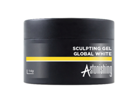 Astonishing - Sculpting Gel - Global White