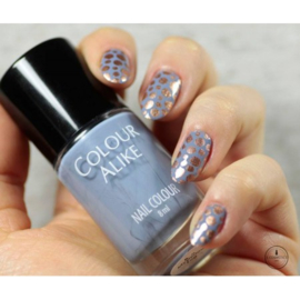 Colour Alike - Stamping Polish - 42. Mysterious Fog