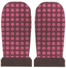 Artnr: 29886736 WD A1-18 Pinky Dots