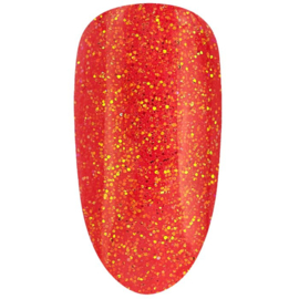 : Yours - Element - Iridazzling Glitters - Orange Jazz