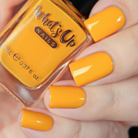 Whats Up Nails - Nail Polish - WNP014. Bee or Not to Be