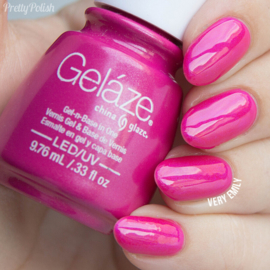 China Glaze - Geláze - Color 81678 - Caribbean Temptation