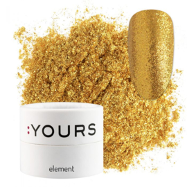 : Yours - Element - Gold Zargun