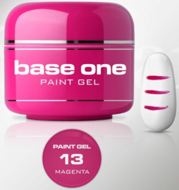 UV PAINT GEL - 13. Magenta