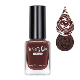 Whats Up Nails - Stamping polish - WSP011 - Sundea Topping