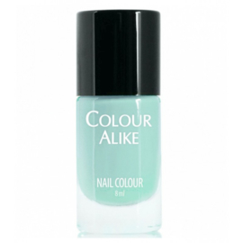 Colour Alike - Stamping Polish - 29. Mint