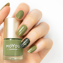 MoYou London - Premium Stamping Polish - JPMN06 - It Can Camouflage!