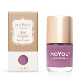 MoYou London - Premium Stamping Polish - MN065 - Rock Candy
