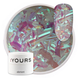 :Yours- Element - Flakes – Unicorn