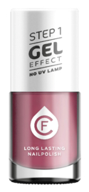 CF Gel Effekt Nagellak - Step 1 - 310. Lila