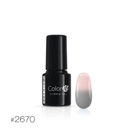 Color IT Premium - Hybrid Thermo Gel - 2670