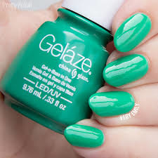 China Glaze - Geláze - Color 82226 - Four Leaf Clover