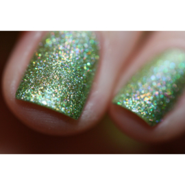 Colour Alike -  Nail Polish - Happy - 634. Be Happy (Ultra Holographic)