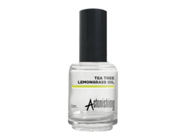 Astonishing - Nails Tea Tree Lemongrass Oil (5ml)