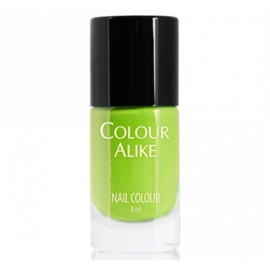 Colour Alike -  Stamping Polish - 12B. A FRESH MOJITO