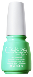 China Glaze - Geláze - Color 82229 - Highlight of my Summer