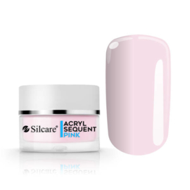 Silcare - Acryl Sequent - Pink (72gr)