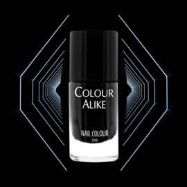 Colour Alike - Nail Polish - 730. Mystic Black