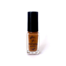 Clear Jelly Stamper Polish - #90 Pimento