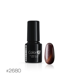 Color IT Premium - Hybrid Cat Eye Gel - 2680