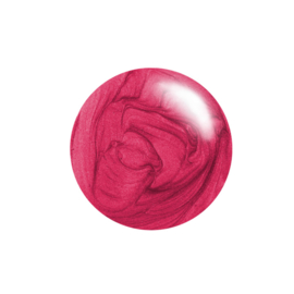 Clear Jelly Stamper Polish - #55 Pomegranate Pop