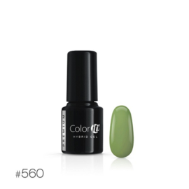 Color IT Premium - Hybrid Color Gel - 560