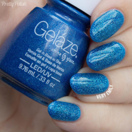 China Glaze - Geláze - Color 81622 - Dorothy Who?