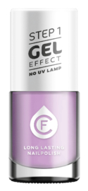 CF Gel Effekt Nagellak - Step 1 - 328. Lilac