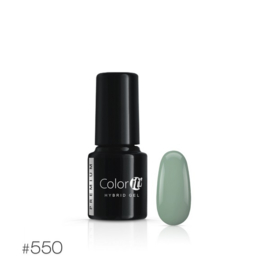 Color IT Premium - Hybrid Color Gel - 550