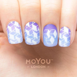 MoYou London - Stamping Plate - Illusion 15