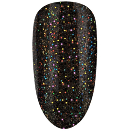 : Yours - Element - YOlographic Glitters - Black Glitzhead