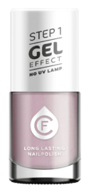CF Gel Effekt Nagellak - Step 1 - 326. Smokey Lavender