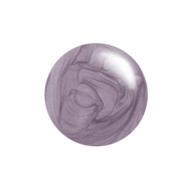 Clear Jelly Stamper Polish - #47 Lilac Ice