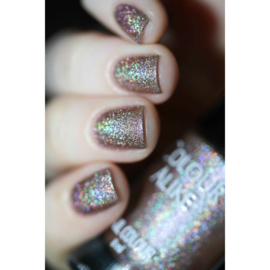 Colour Alike -  Nail Polish - The Butterfly Lovers - 628. Without You  (Ultra Holographic)