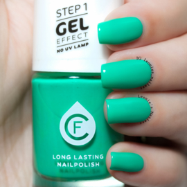 CF Gel Effekt Nagellak - Step 1 - 515. Gardengreen