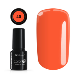 Color IT Premium - Hybrid Neon Gel - 40